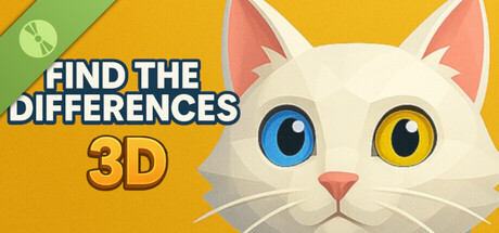 Find the Differences 3D Demo