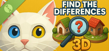 Find the Differences 3D Demo cover art