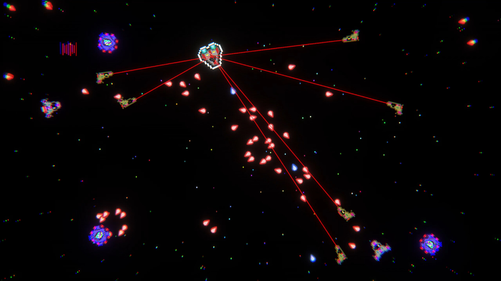 Impact Trial: Hyperchaos screenshot 10