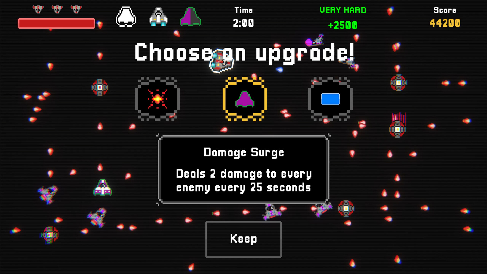 Impact Trial: Hyperchaos screenshot 5