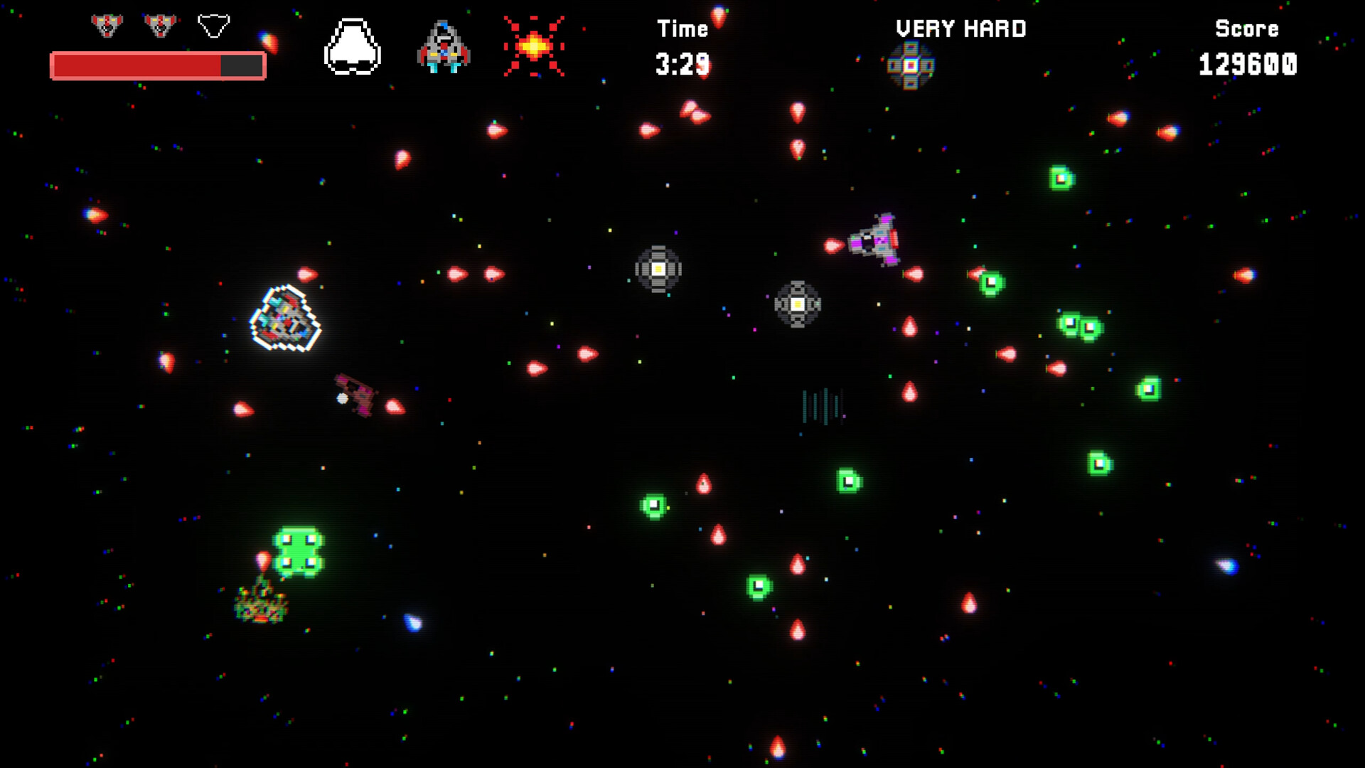 Impact Trial: Hyperchaos screenshot 8