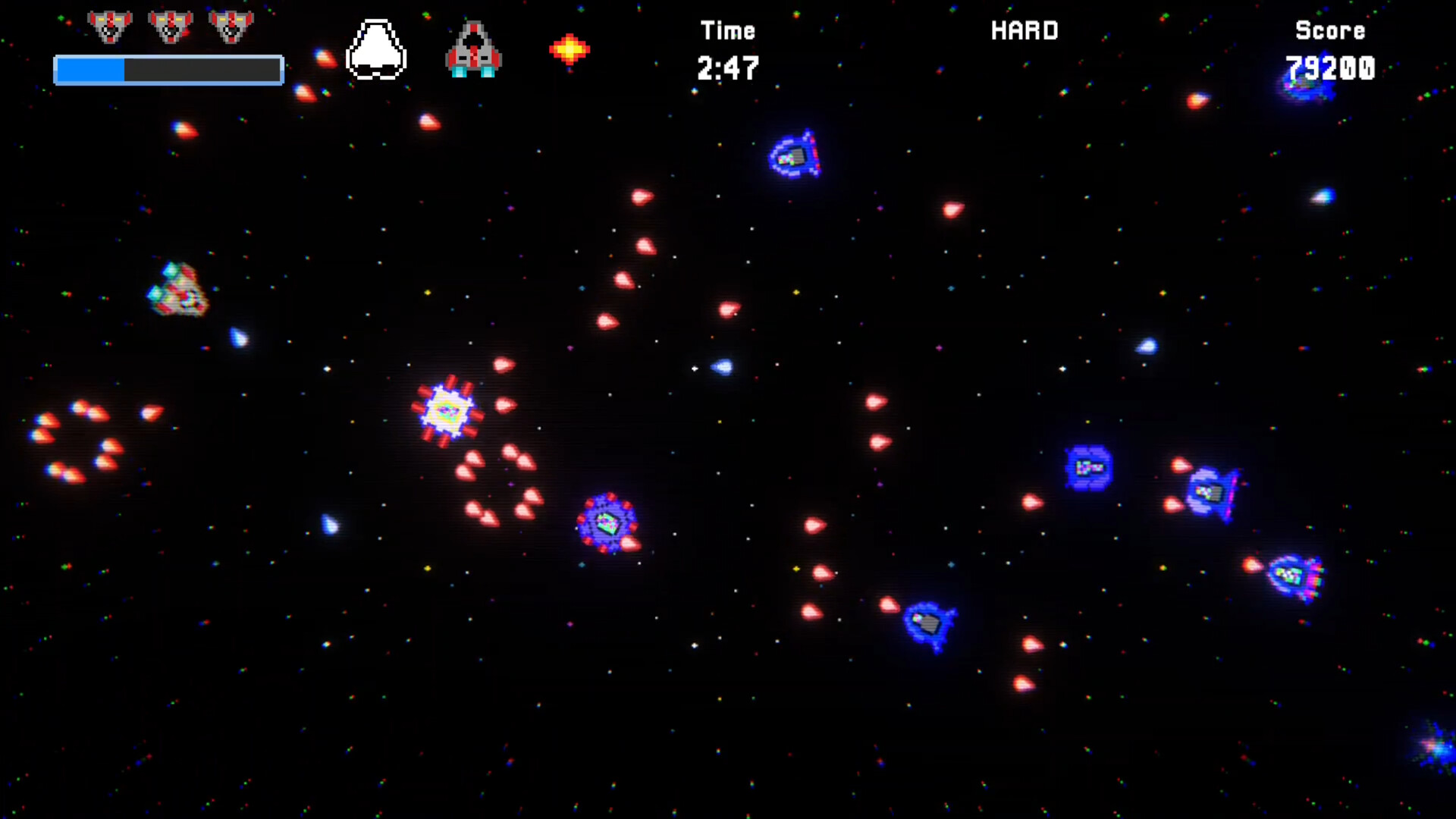 Impact Trial: Hyperchaos screenshot 4