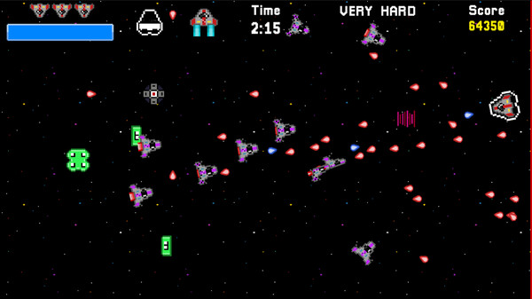 Impact Trial: Hyperchaos screenshot 5