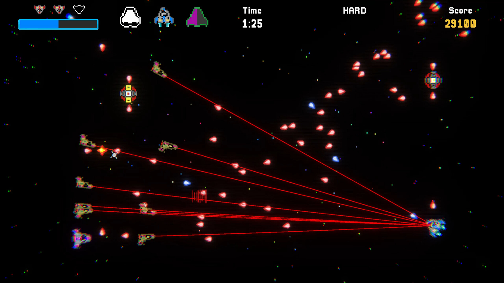 Impact Trial: Hyperchaos screenshot 4