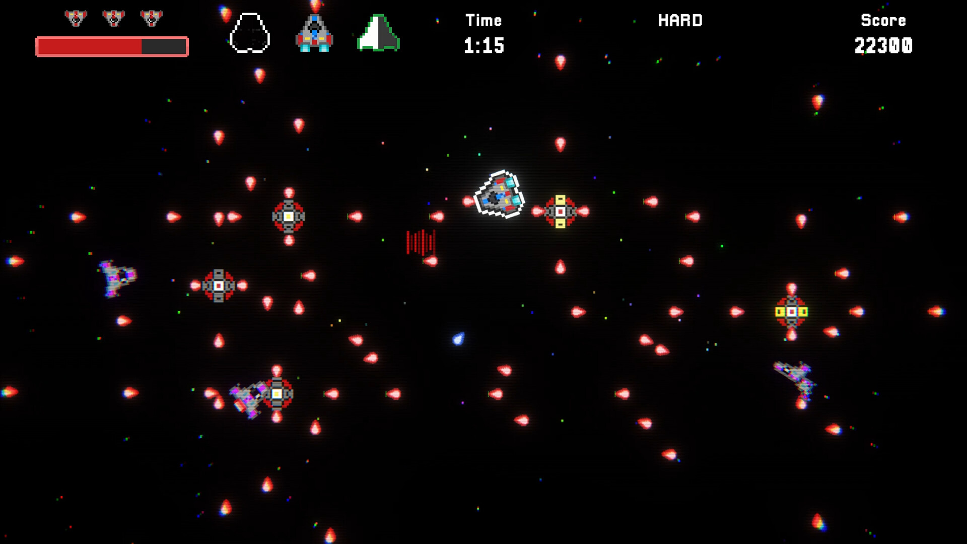 Impact Trial: Hyperchaos screenshot 3