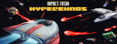 Impact Trial: Hyperchaos cover