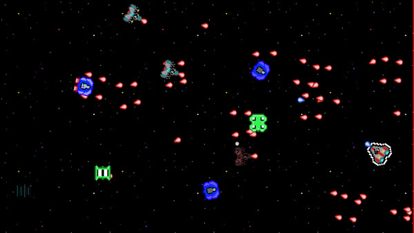 Impact Trial: Hyperchaos screenshot 2