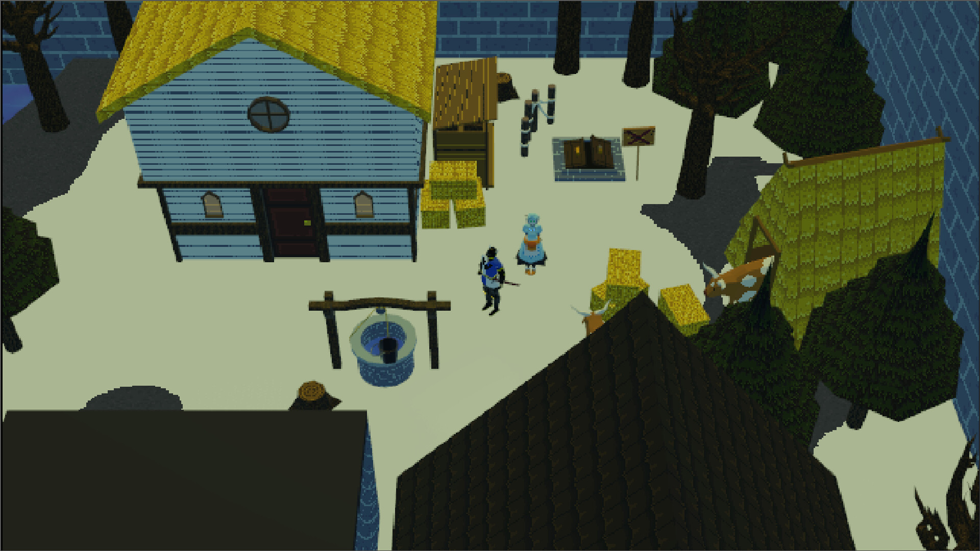 Arm of the Prince screenshot #6