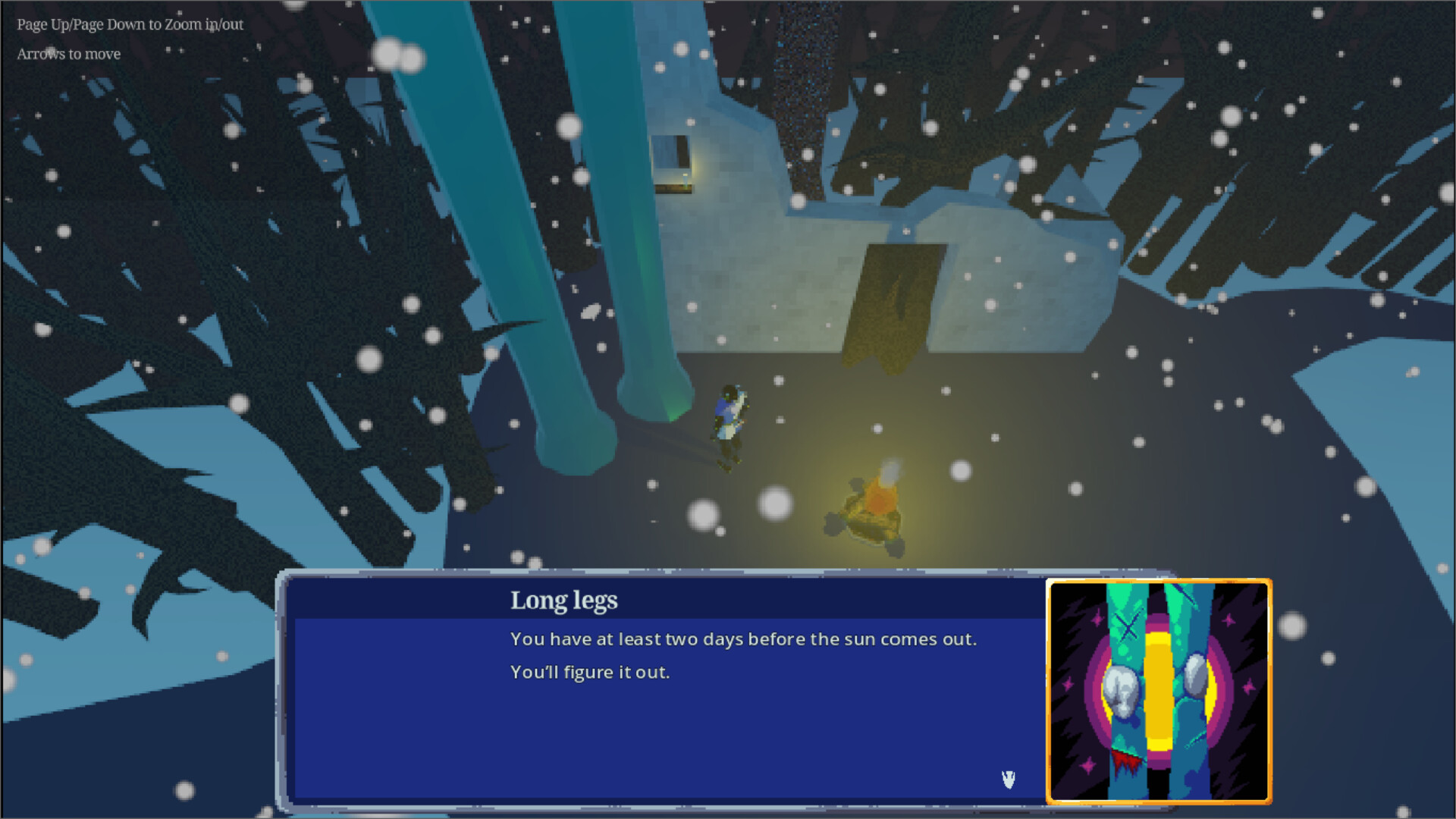 Arm of the Prince screenshot #2