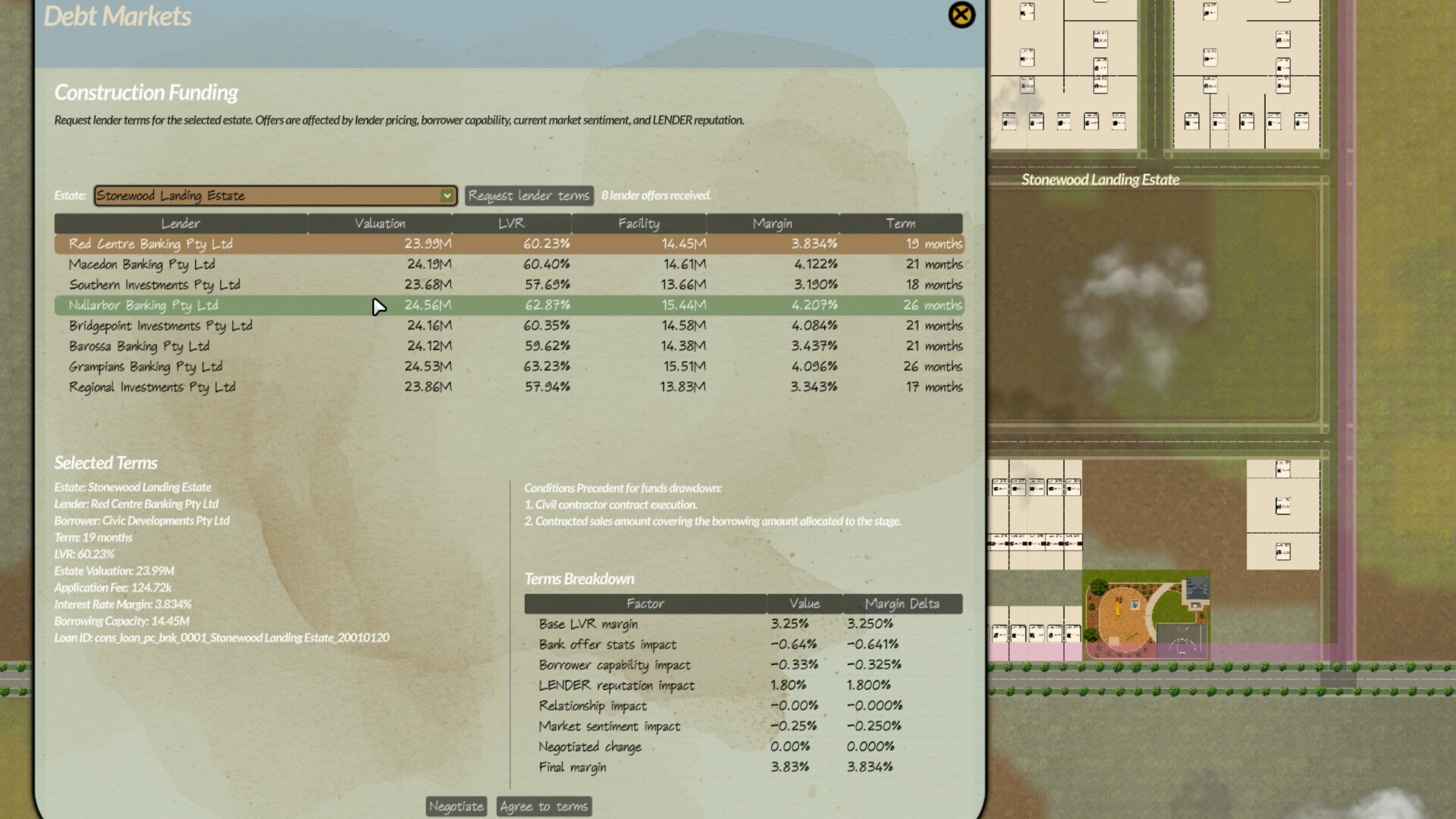 Lots at Stake screenshot 13