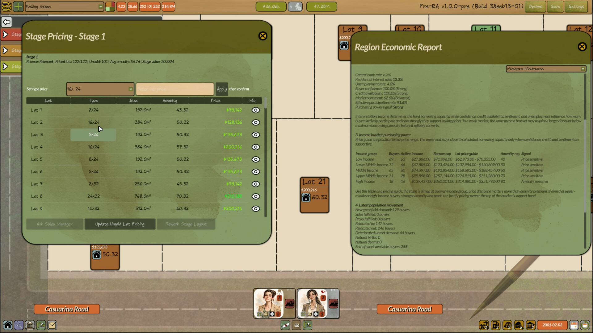 Lots at Stake screenshot 9
