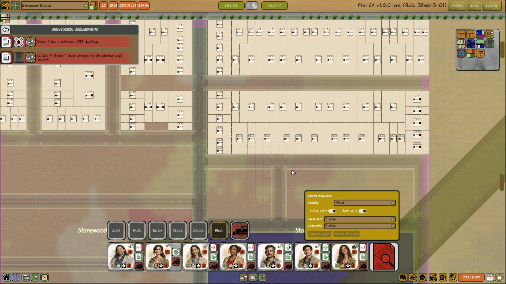 Lots at Stake screenshot 3