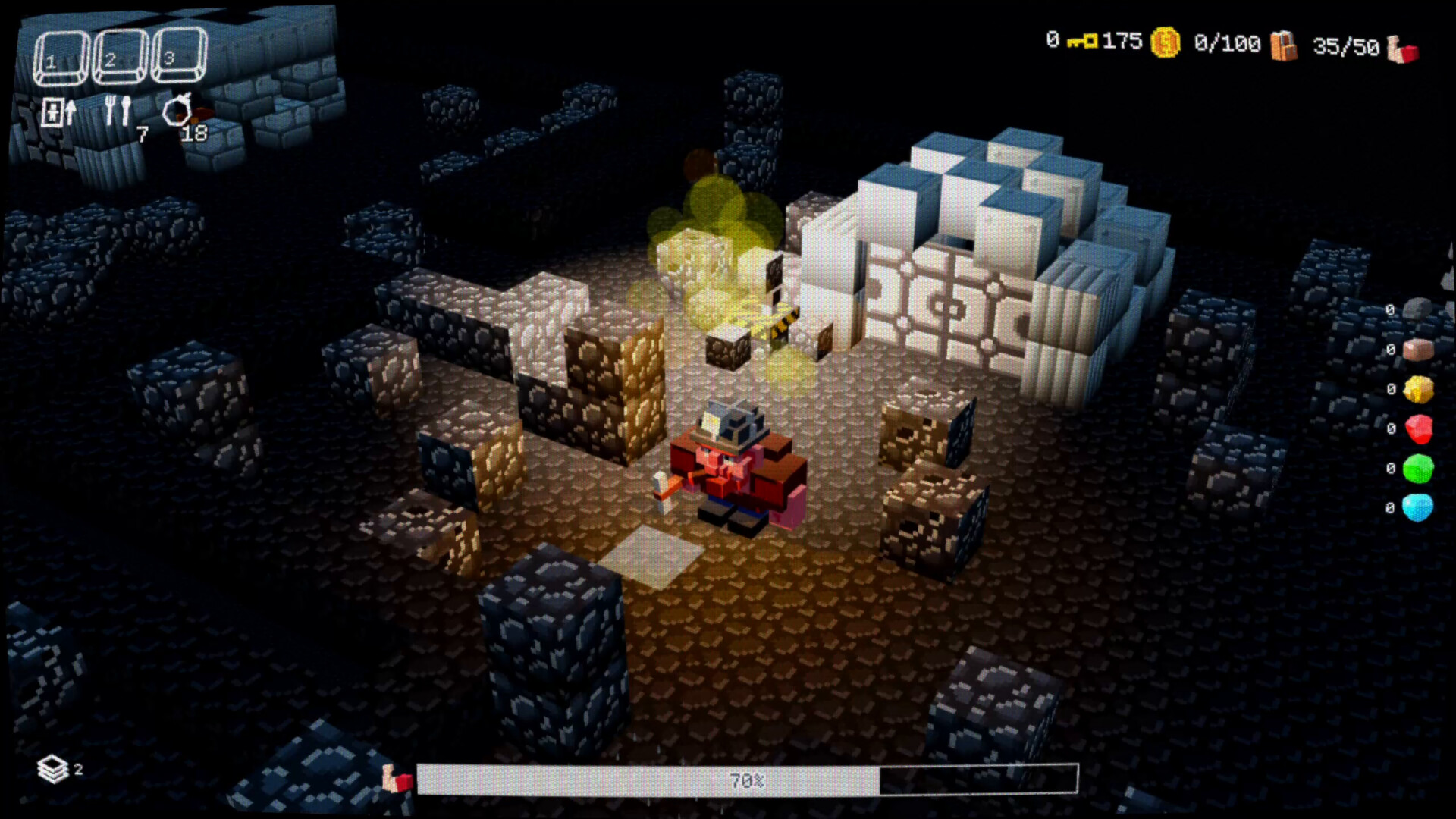 Terra Pit screenshot #14