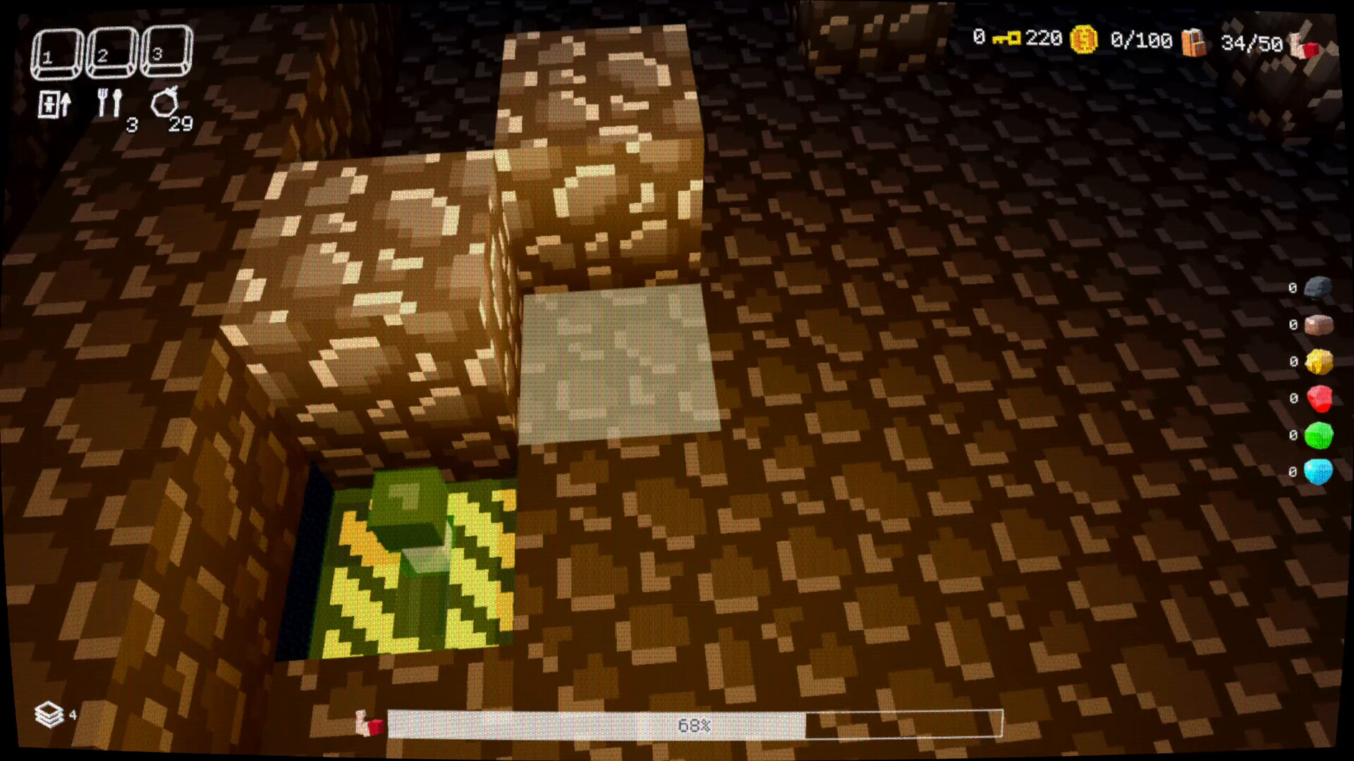 Terra Pit screenshot #9