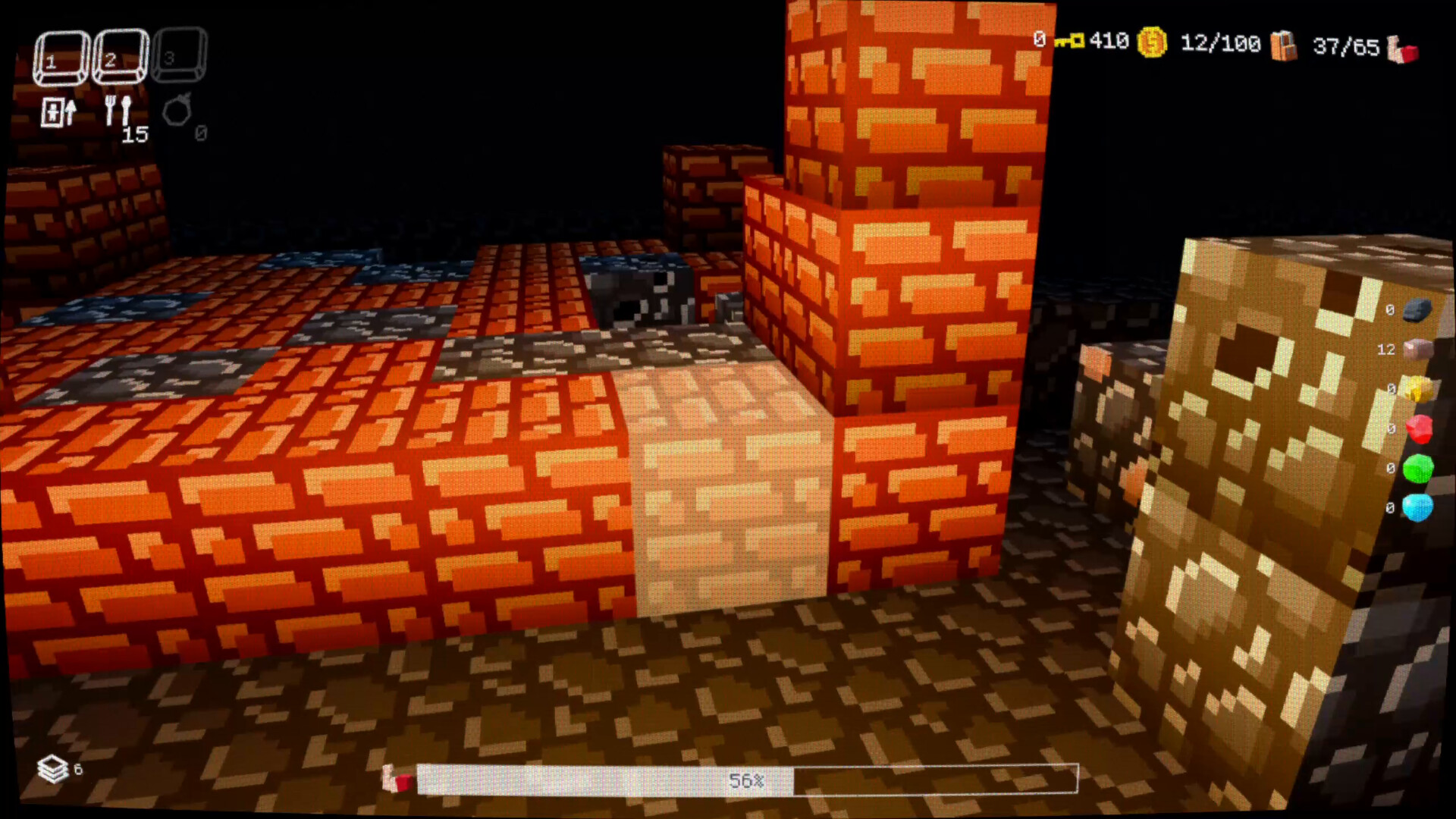 Terra Pit screenshot #12