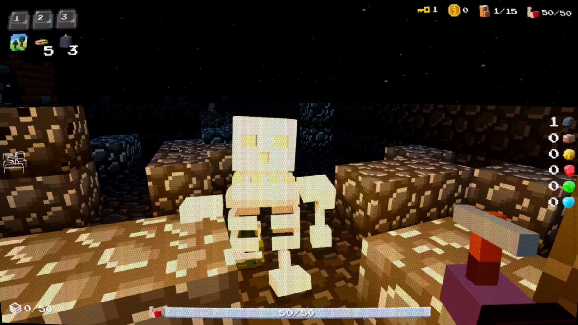Terra Pit screenshot #7