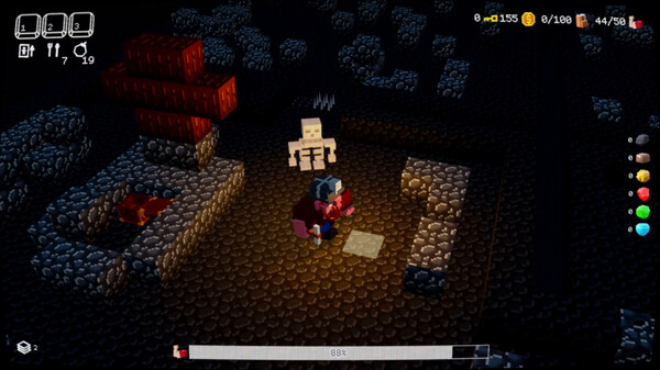 Terra Pit screenshot 3