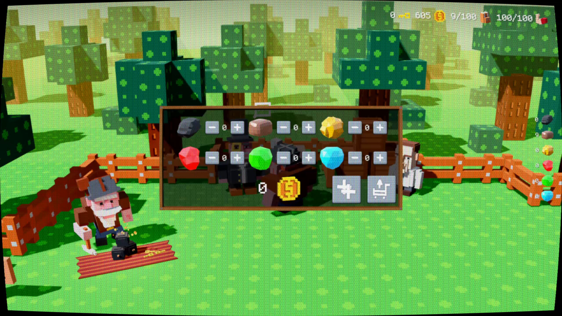 Terra Pit screenshot #11