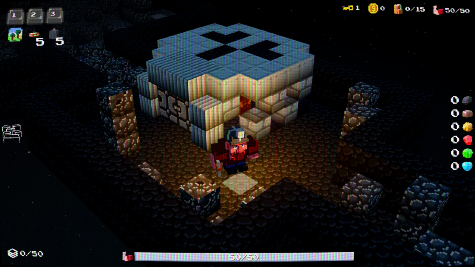 Terra Pit screenshot #4