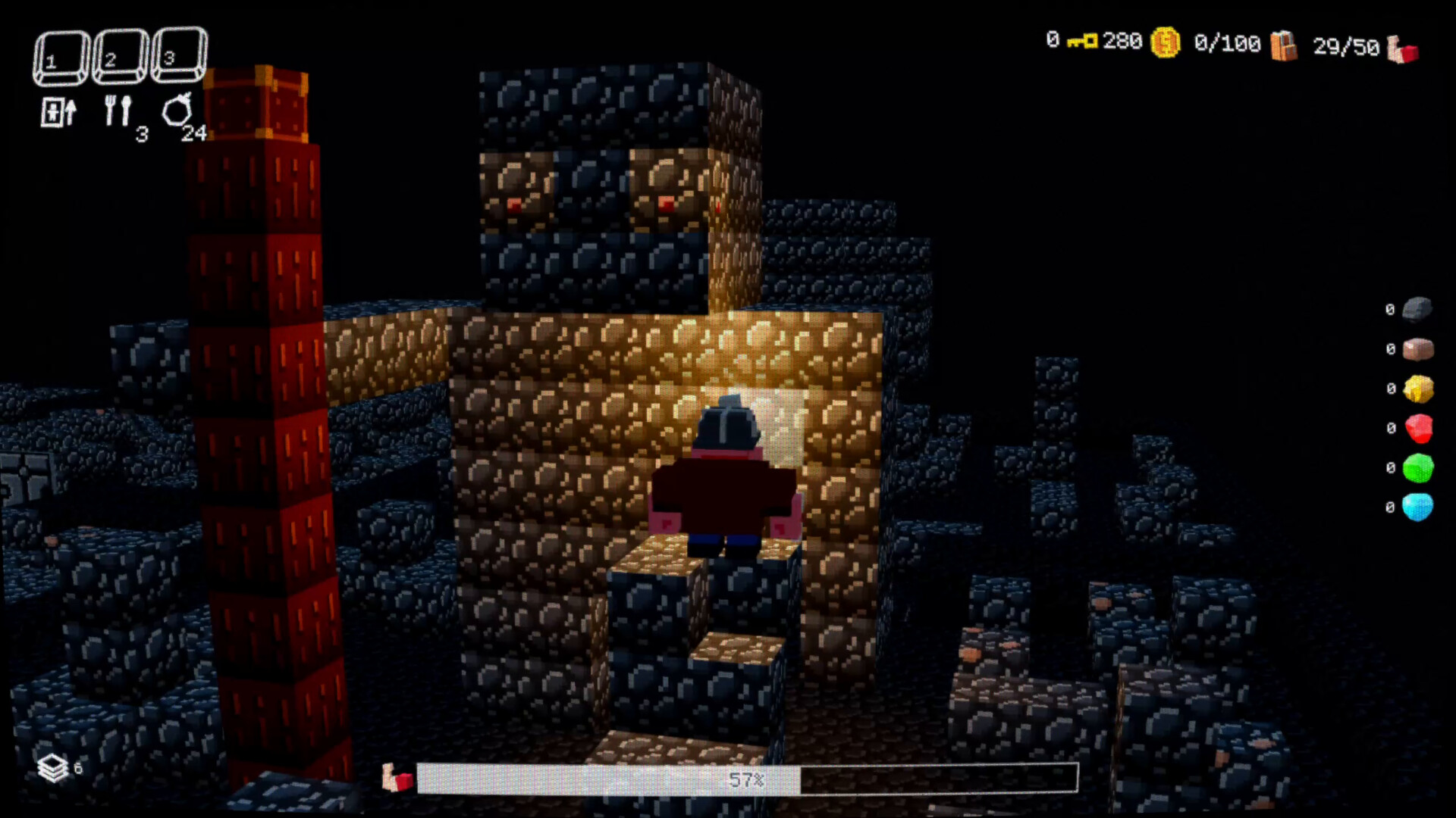 Terra Pit screenshot #10