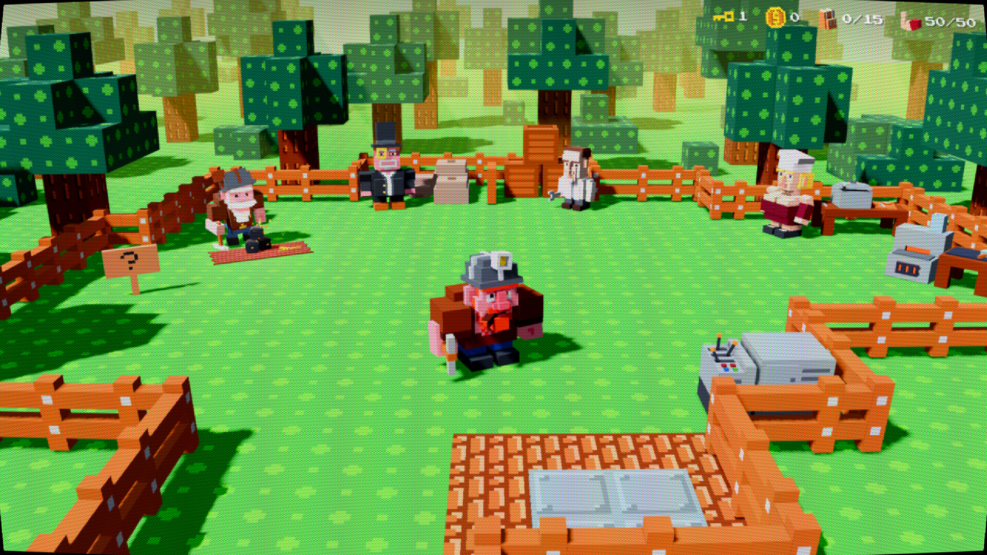 Terra Pit screenshot #8