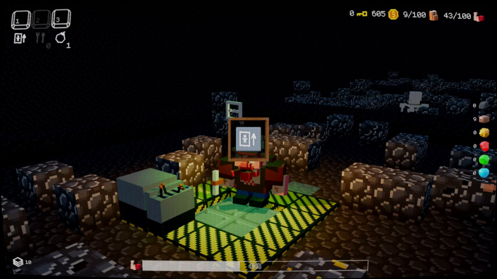 Terra Pit screenshot #7