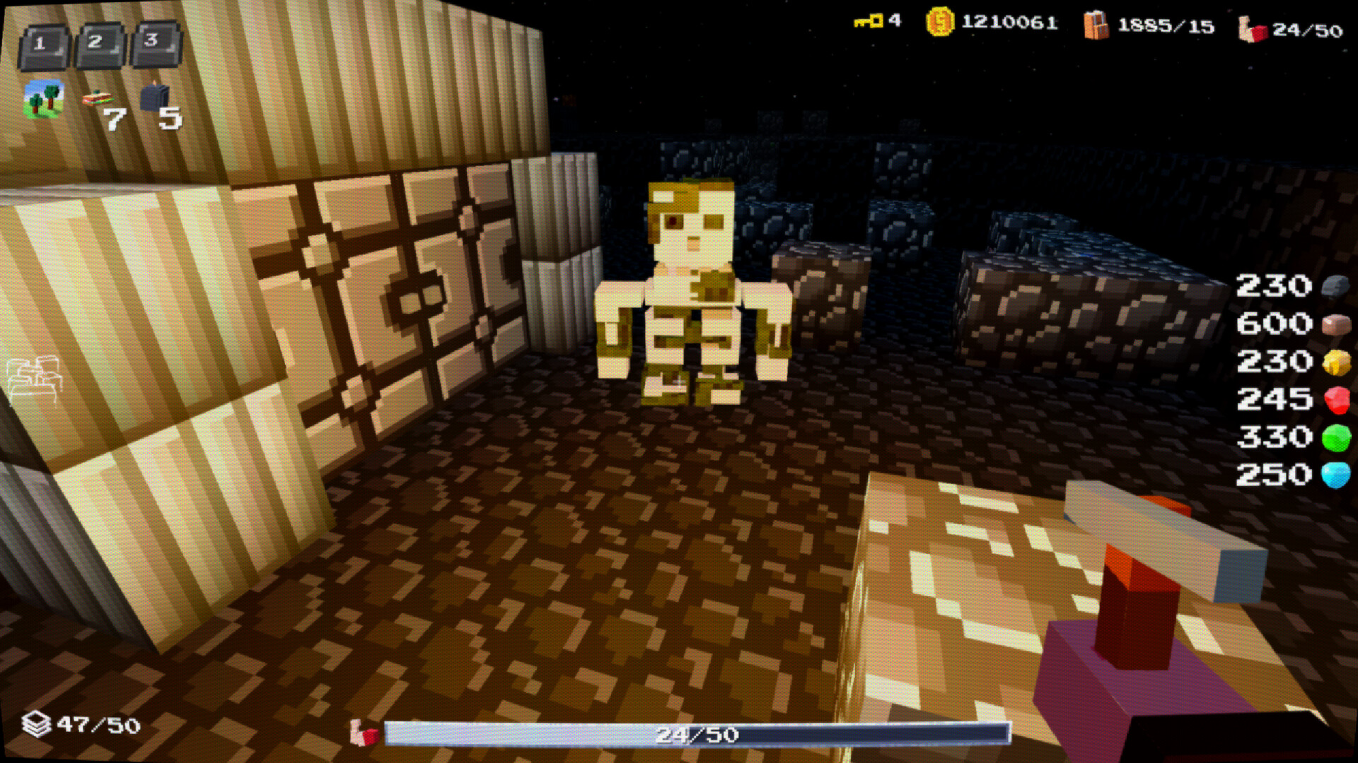 Terra Pit screenshot #5