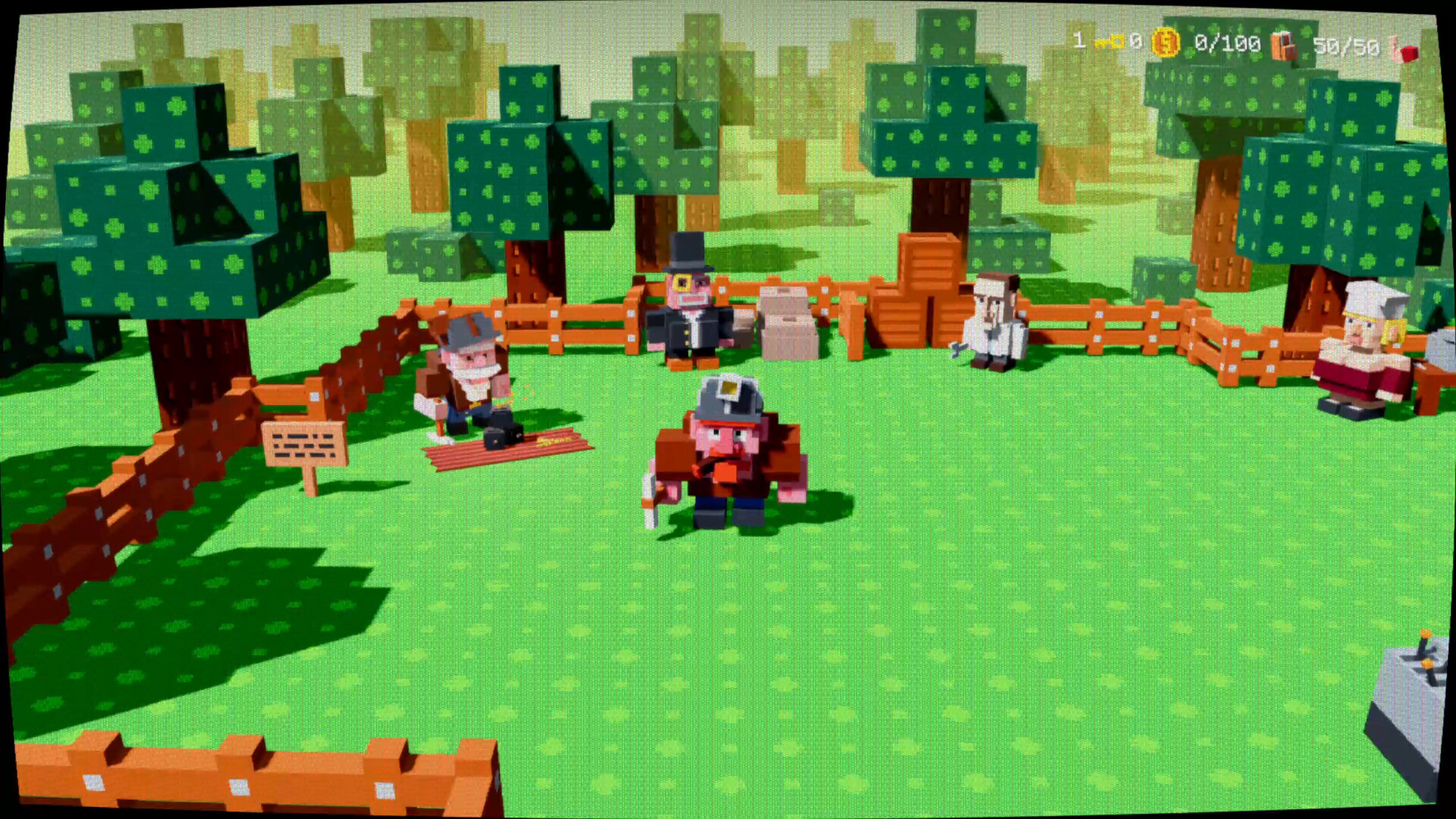 Terra Pit screenshot #8