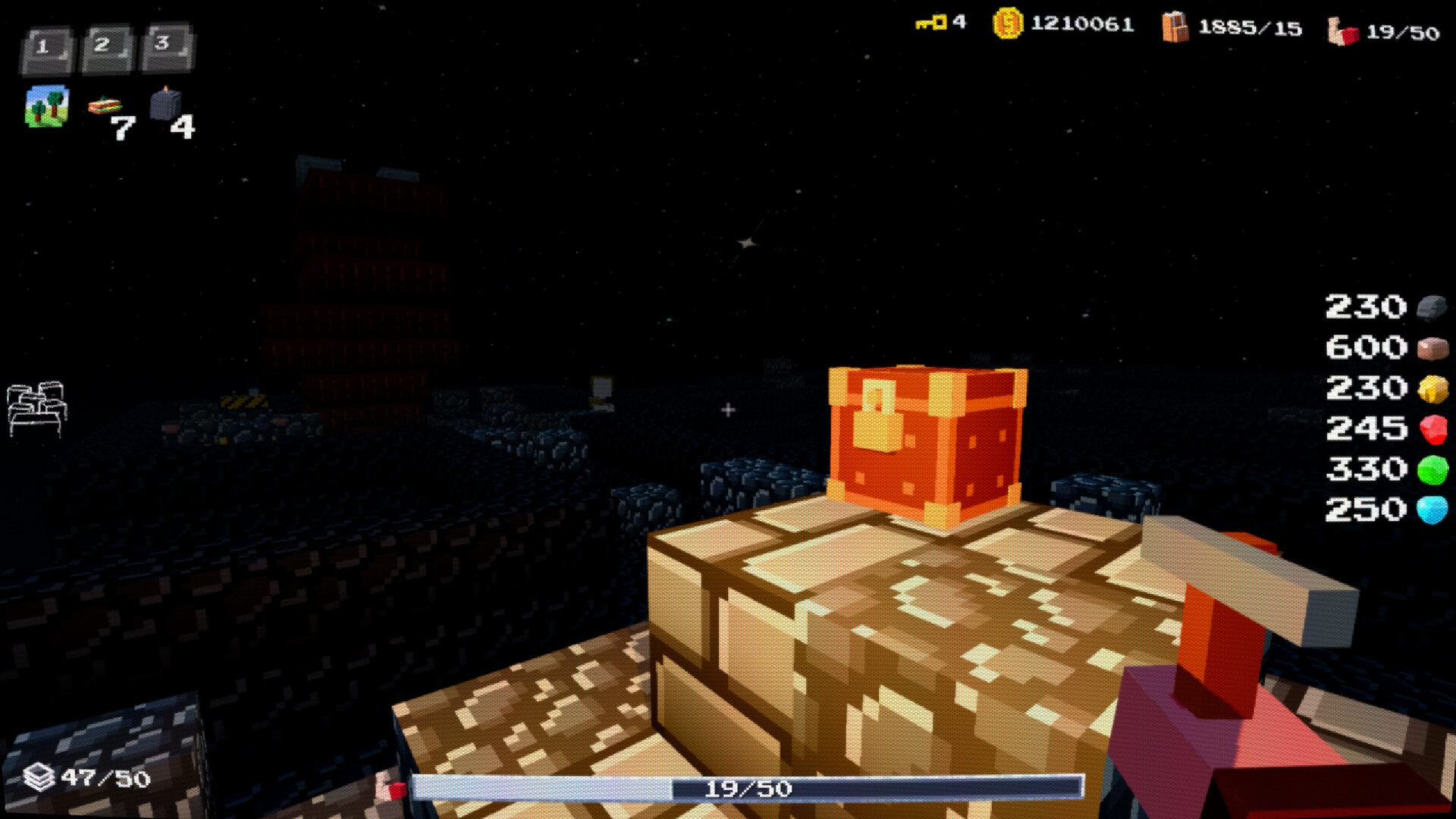 Terra Pit screenshot #3