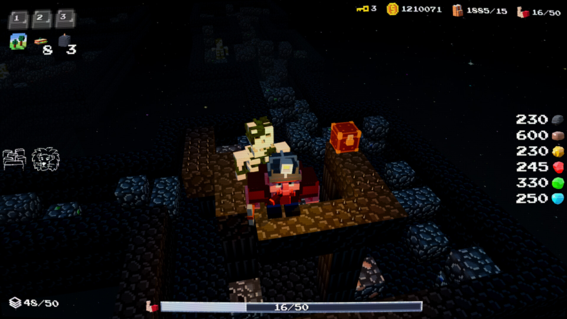 Terra Pit screenshot #6