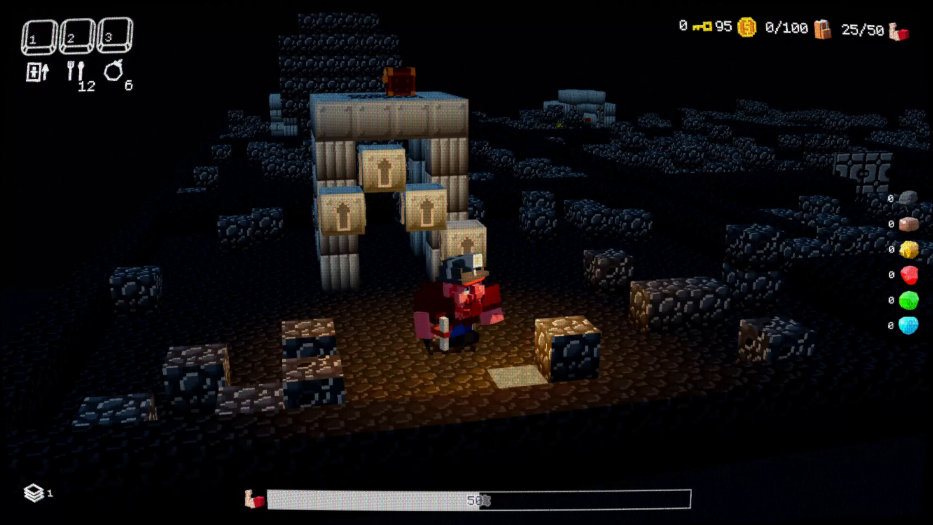 Terra Pit screenshot #5