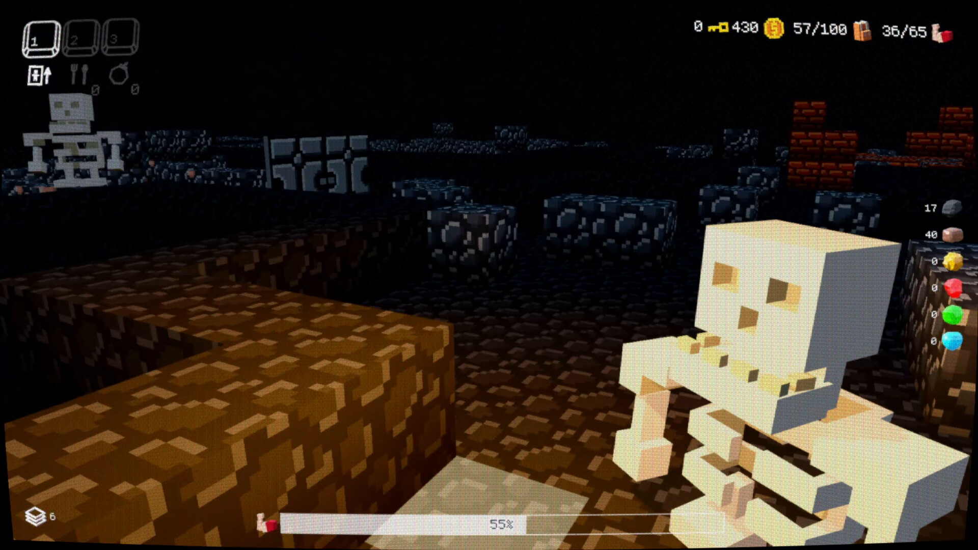 Terra Pit screenshot #4