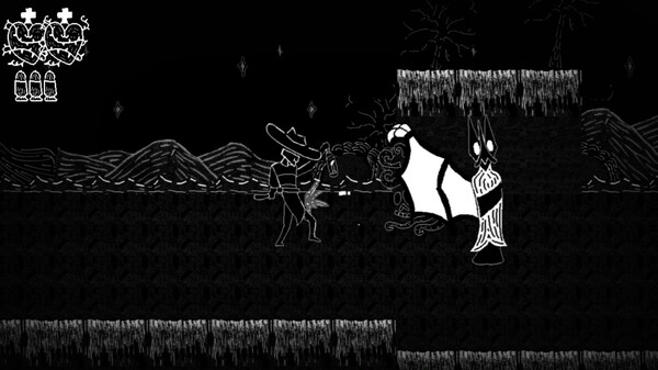 Cursed Frontier screenshot 1