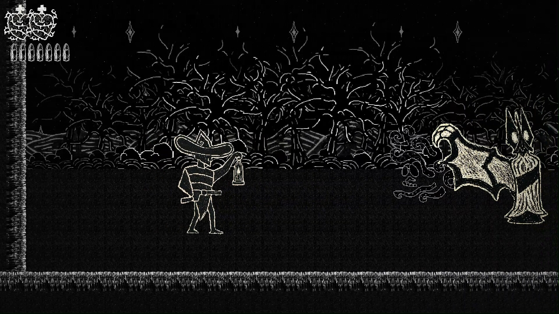 Cursed Frontier screenshot 2