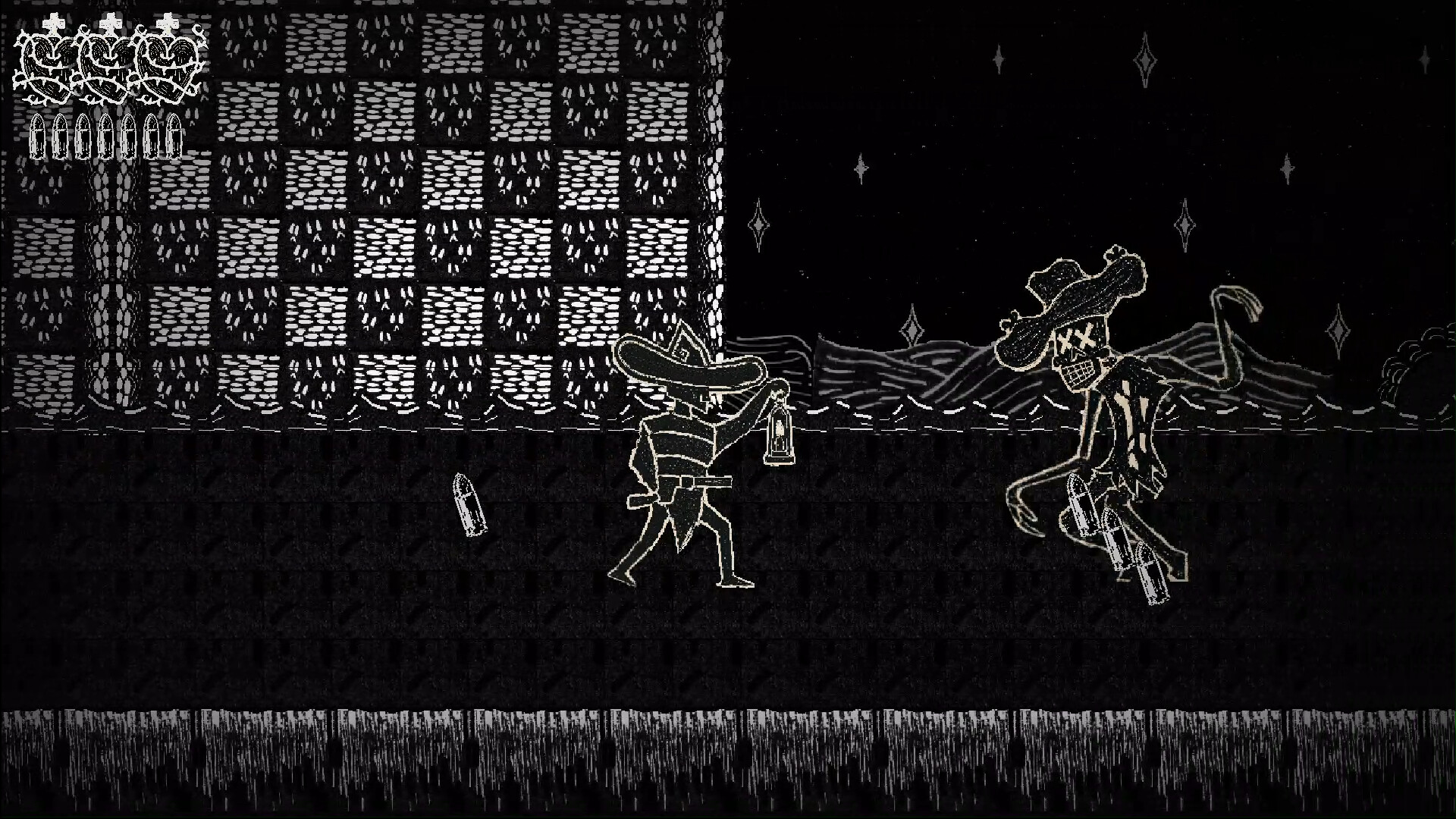 Cursed Frontier screenshot 6