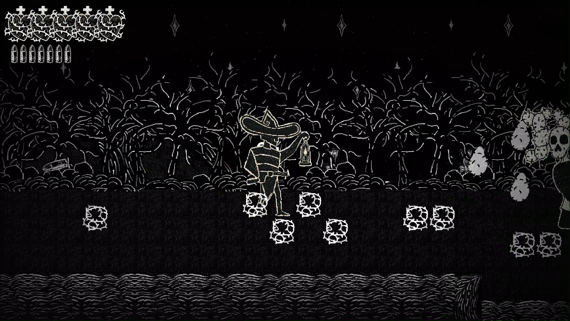 Cursed Frontier screenshot 3