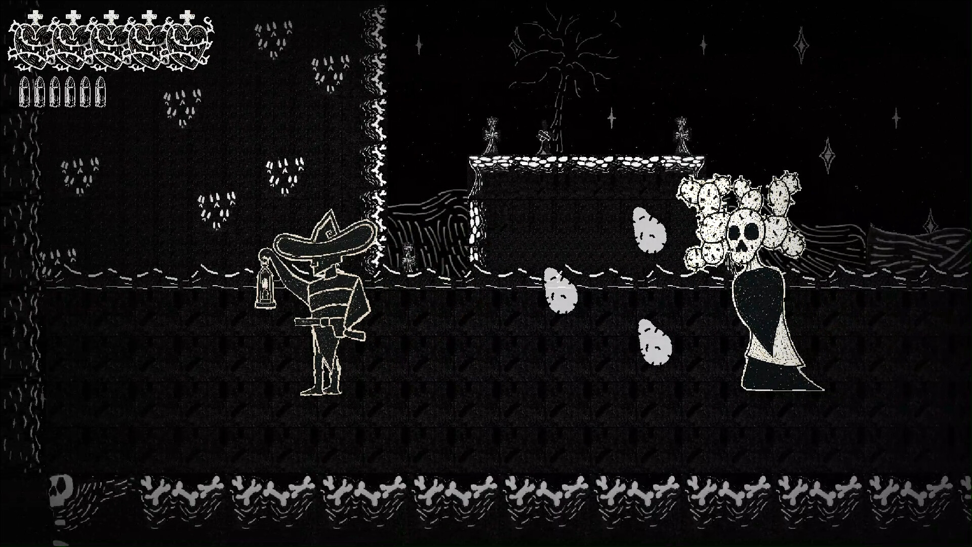 Cursed Frontier screenshot