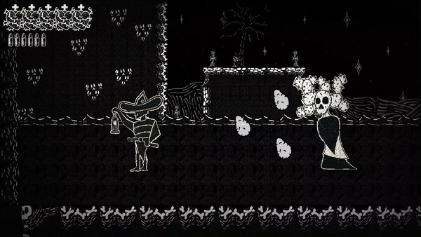 Скриншот 4 из игры Cursed Frontier