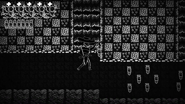 Cursed Frontier screenshot 5