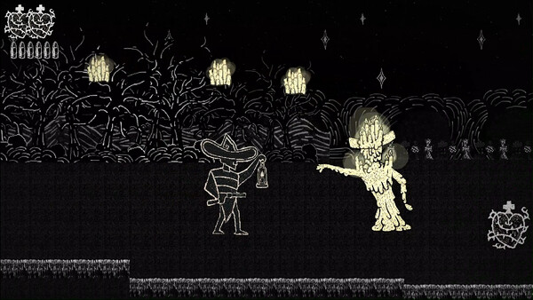 Скриншот 5 из игры Cursed Frontier