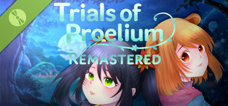 Trials of Proelium Remastered Demo cover art
