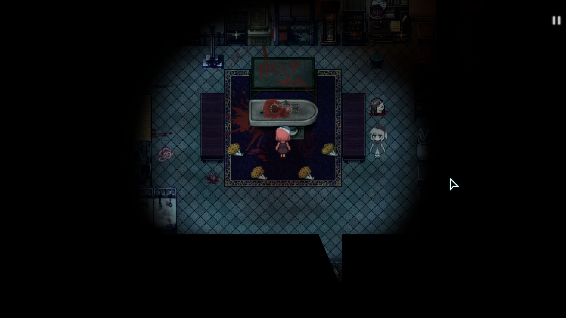 Berkeley's Maid RE: Lythrum's Promises screenshot #3