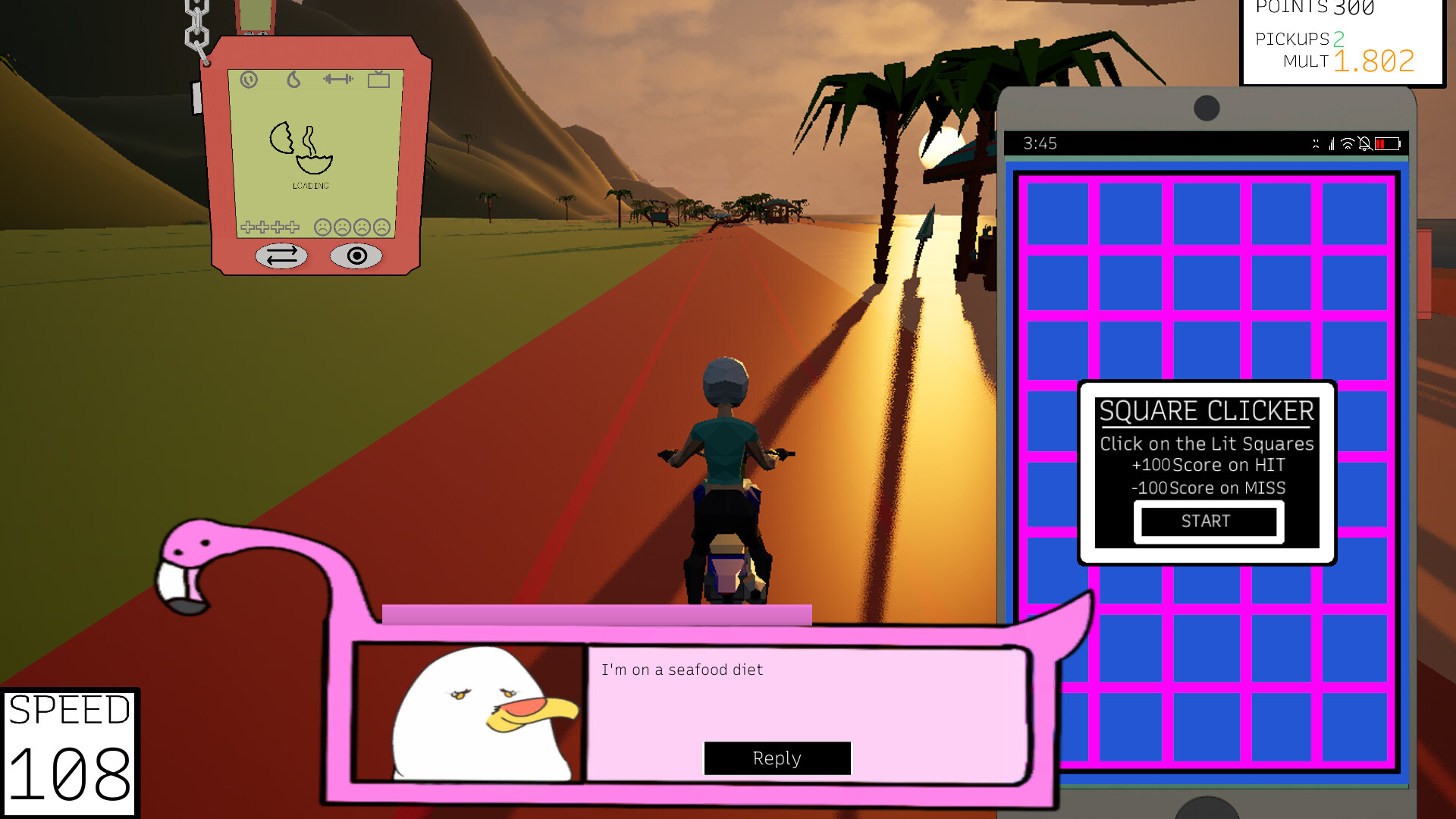 HelmetFire Featured Screenshot #1