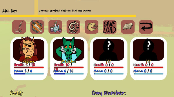 Radiant Sky screenshot 1