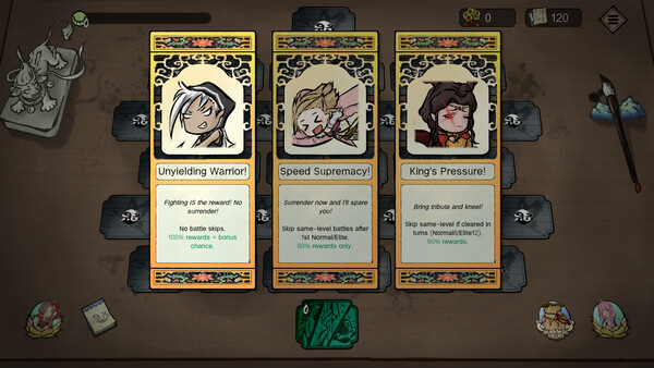 CZ Wars Demo screenshot 1