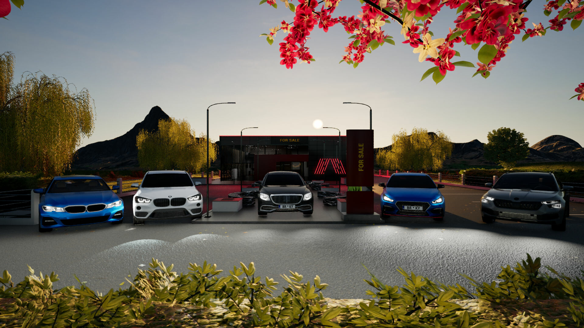 Car Dealer Life Simulator screenshot #5