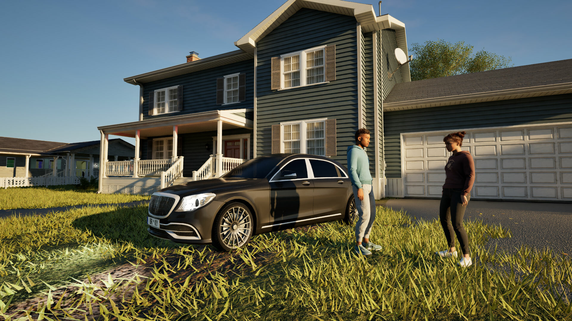 Car Dealer Life Simulator screenshot #6