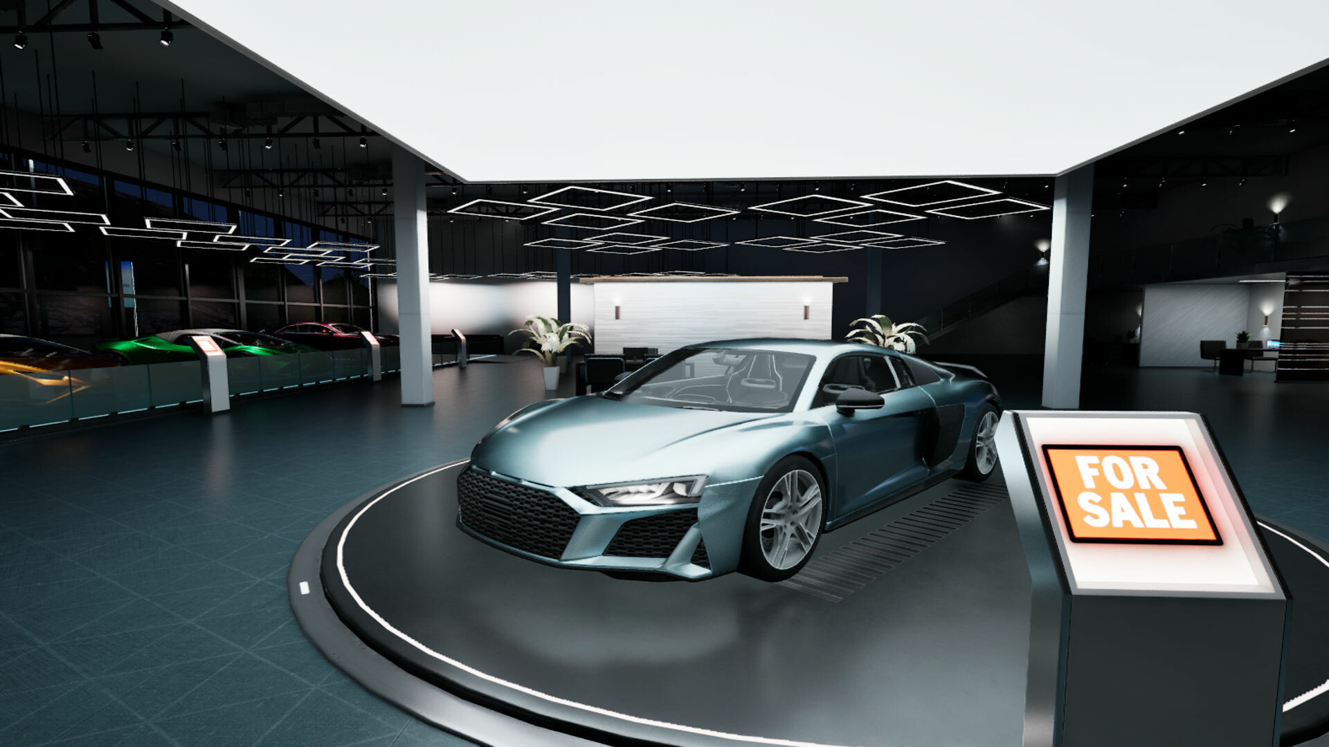 Car Dealer Life Simulator screenshot #18