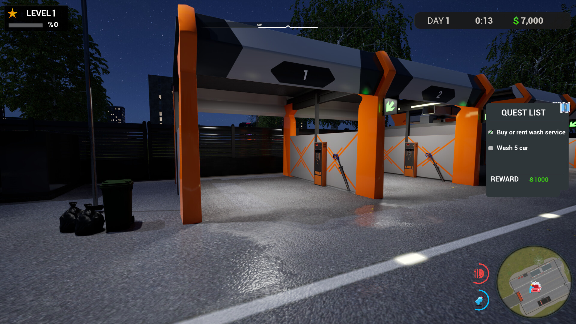 Car Dealer Life Simulator screenshot #8