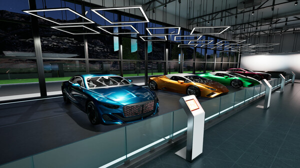 Car Dealer Life Simulator screenshot 3